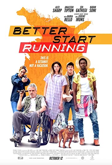 بهتره فرار کنیم فیلم