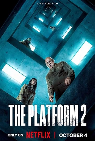 پلتفرم 2 فیلم