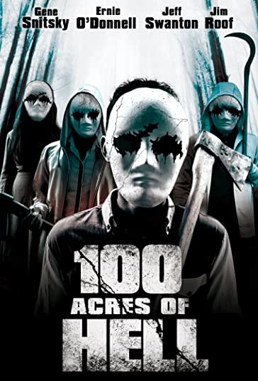 100 هکتار جهنم فیلم