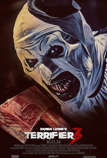 خوف انگیز 3 فیلم