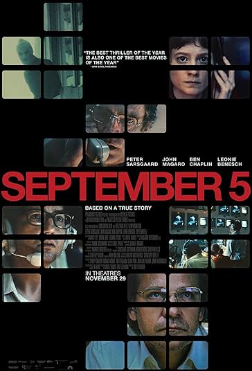 پنج سپتامبر فیلم