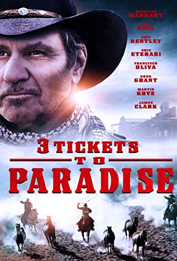 3 بلیط به بهشت فیلم