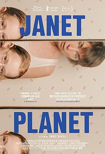 سیاره جانت فیلم