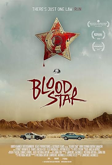 ستاره خونین فیلم