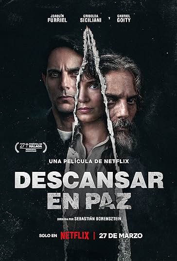 آسوده بخواب فیلم
