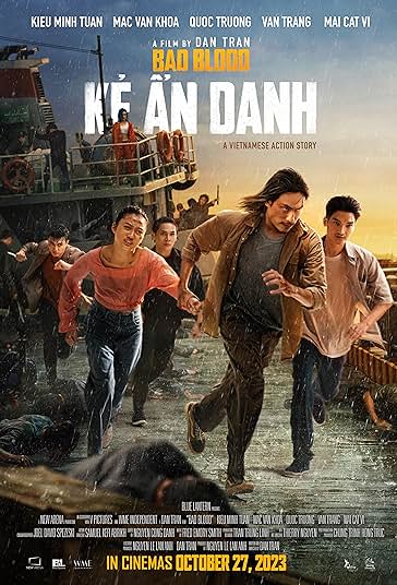 دشمن خونی فیلم