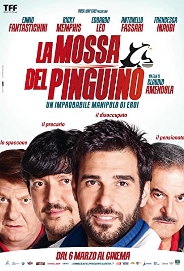 حرکت پنگوئن فیلم