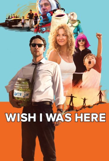 کاش اینجا بودم فیلم
