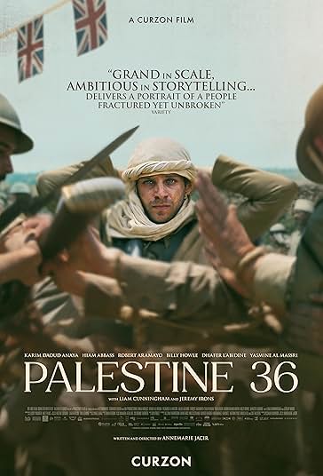 فلسطین 36 فیلم