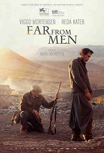 دور از چشم مردان فیلم