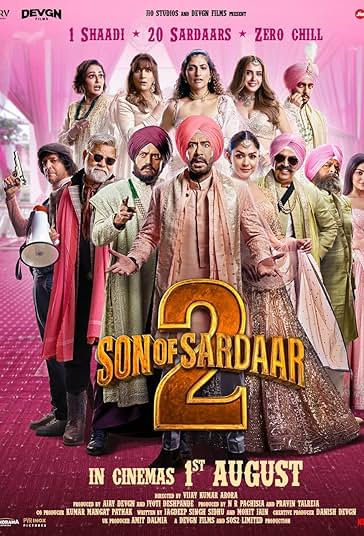 پسر سردار 2 فیلم