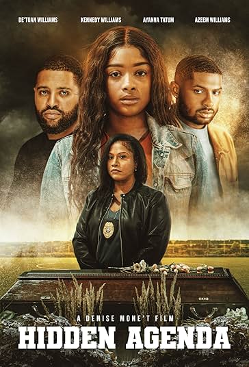 دستور کار پنهان فیلم