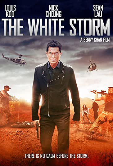 طوفان سفید فیلم