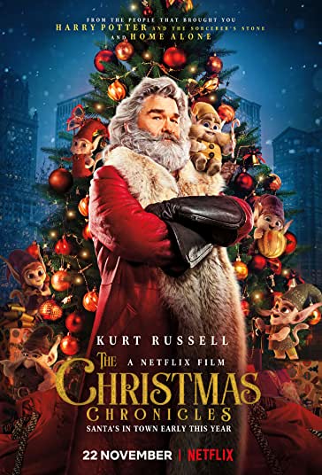 ماجراهای کریسمس فیلم
