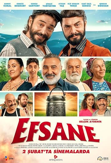افسانه فیلم