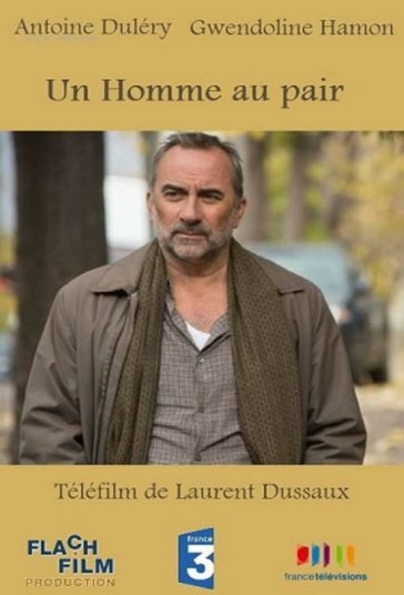 یک مرد اوپر فیلم