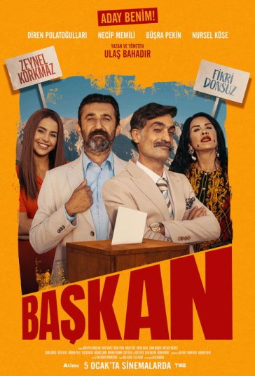 رئیس فیلم