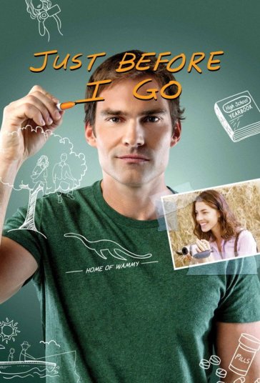 درست قبل از رفتنم فیلم