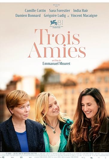 سه دوست فیلم
