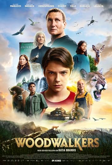 رهروان جنگل 1 فیلم