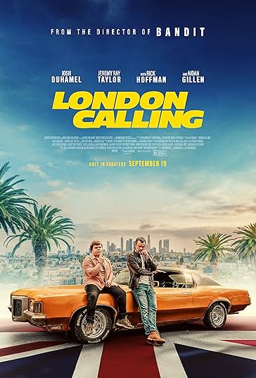 هشدار لندن فیلم