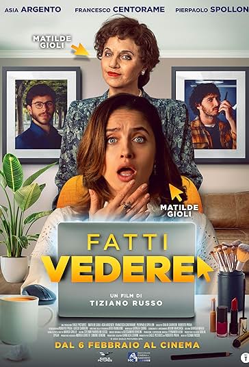 خودت رو نشون بده فیلم