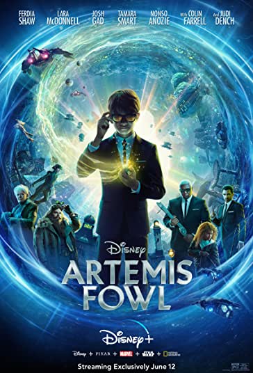 آرتمیس فاول فیلم