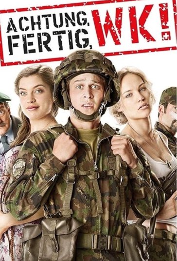 آماده، حرکت، اوممم! فیلم