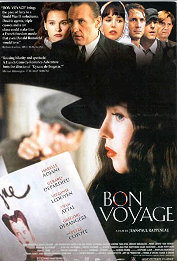 سفر خوش فیلم