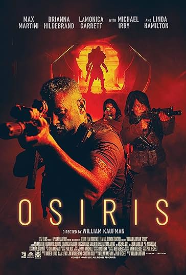 اوزیریس فیلم
