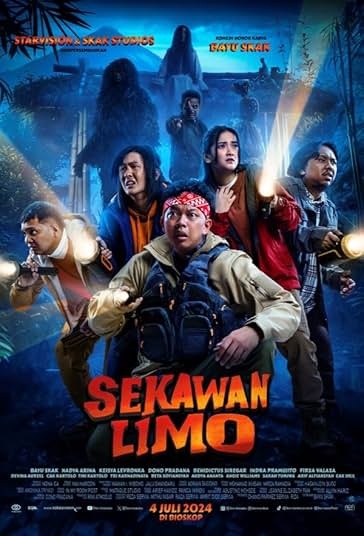 پنج دوست فیلم