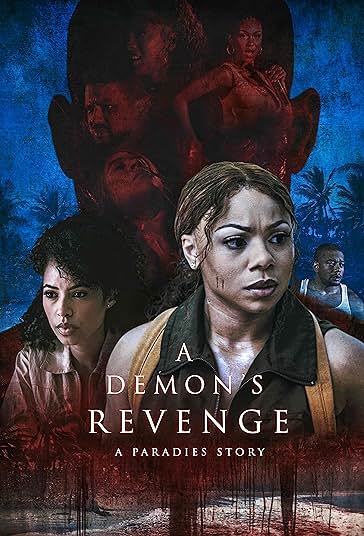 انتقام یک اهریمن فیلم