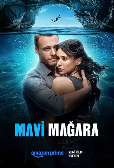 غار آبی فیلم