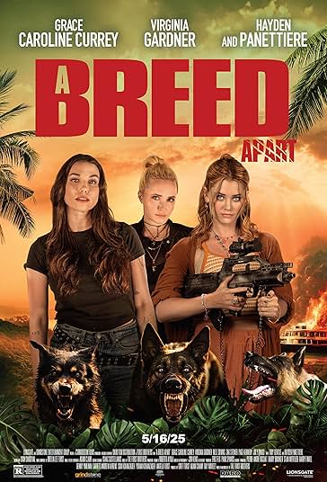 نژادی متفاوت فیلم