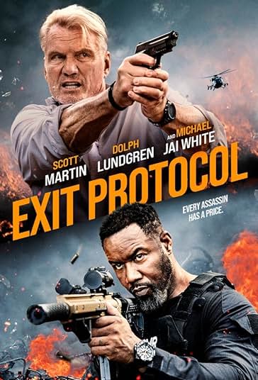 پروتکل خروج فیلم