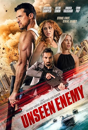 دشمن پنهان فیلم