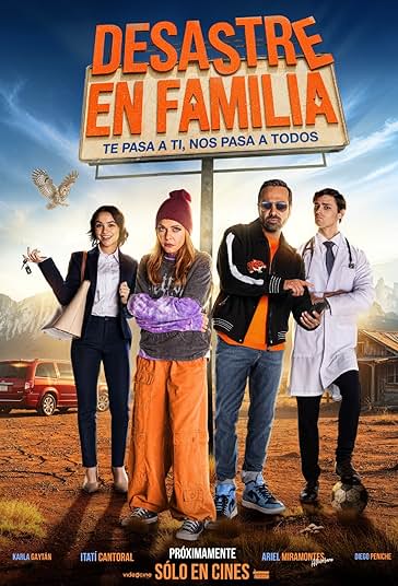 فاجعه خانوادگی فیلم