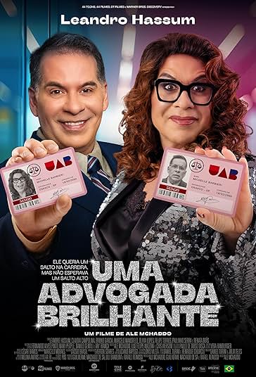 یک وکیل درخشان فیلم