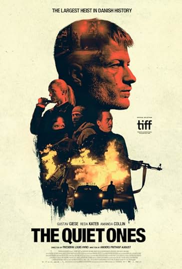 افراد ساکت فیلم