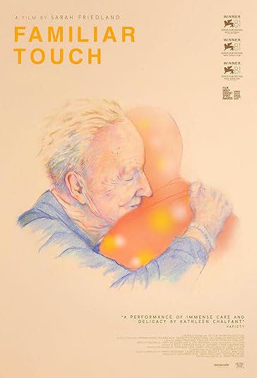 لمس آشنا فیلم