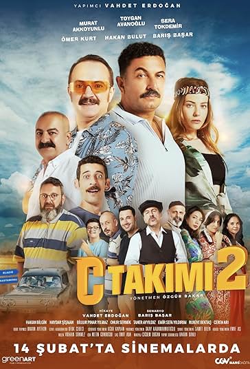 سی تاکیمی 2 فیلم