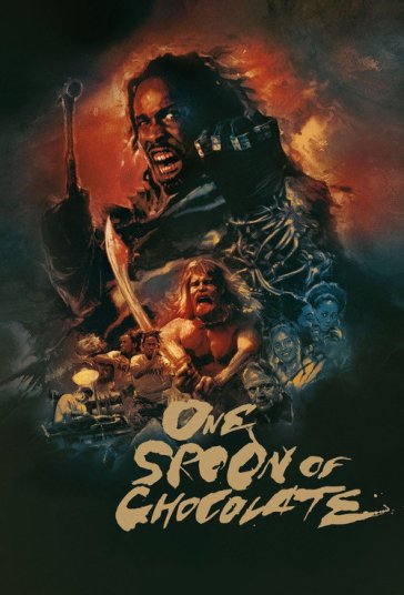 یک قاشق شکلات فیلم