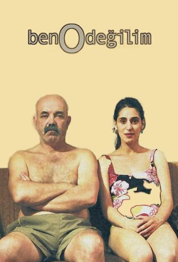 من او نیستم فیلم
