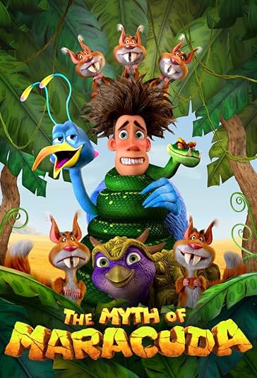 افسانه ماراکودا فیلم