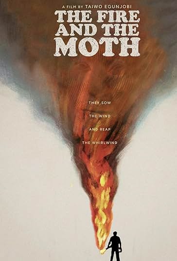 آتش و پروانه فیلم