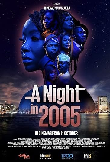 شبی در سال 2005 فیلم