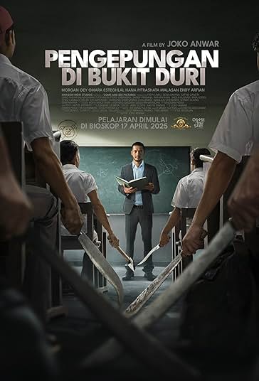 محاصره در دبیرستان تورن فیلم