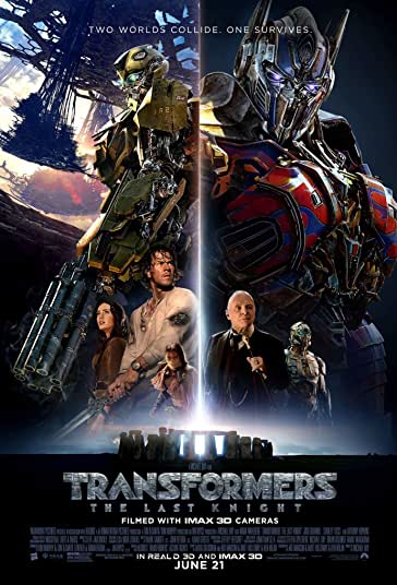 تبدیل شوندگان 5 فیلم