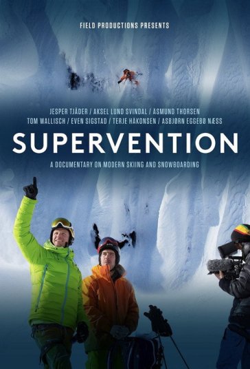 سوپرونشن فیلم