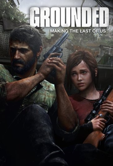 زمین‌گیر: ساخت آخرین بازمانده از ما فیلم